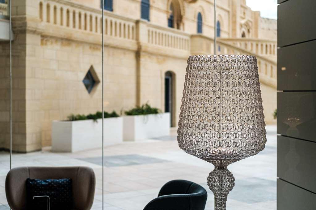 מלון Saint Julian's Hyatt Regency Malta מראה פנימי תמונה
